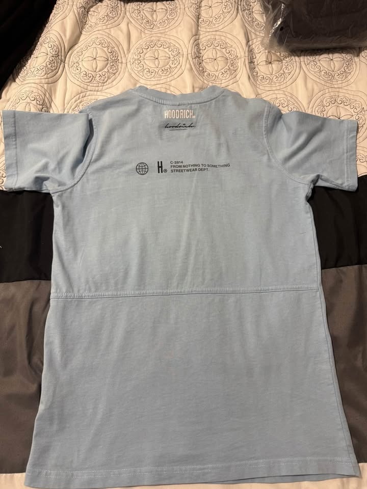 Hoodrich boys t shirt - photo 2
