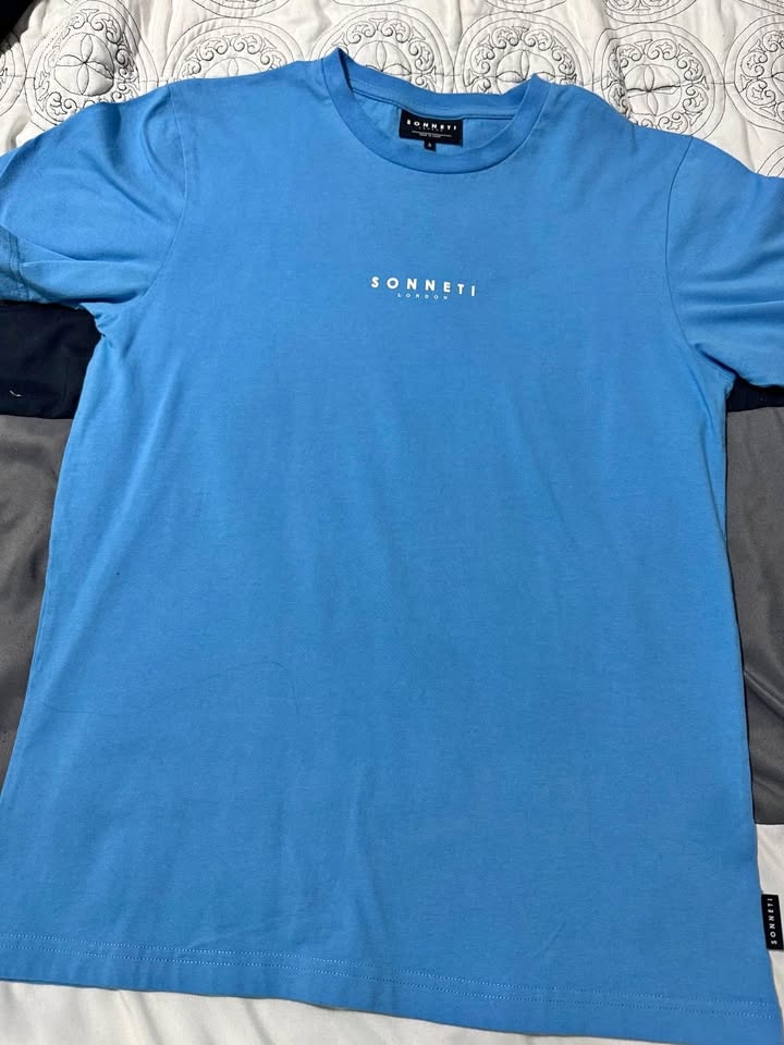 Sonneti T-Shirt Men's Small
