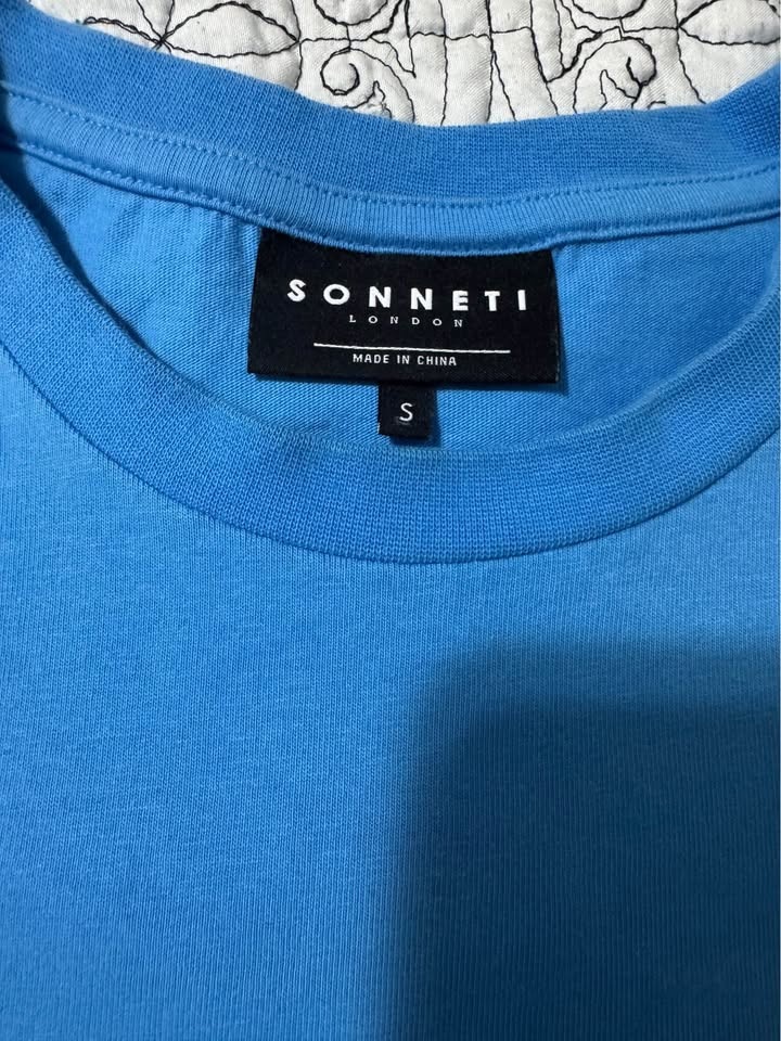 Sonneti T-Shirt Men's Small - photo 2