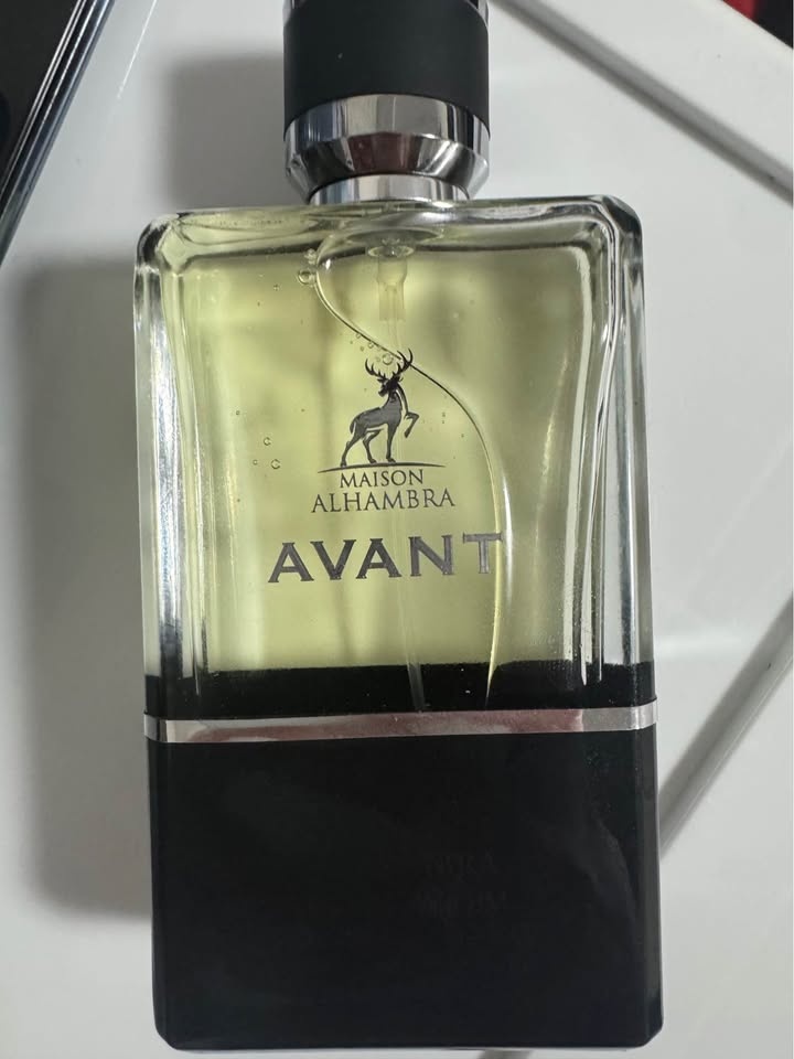 Maison Alhambra Avant Perfume Brand New - photo 2
