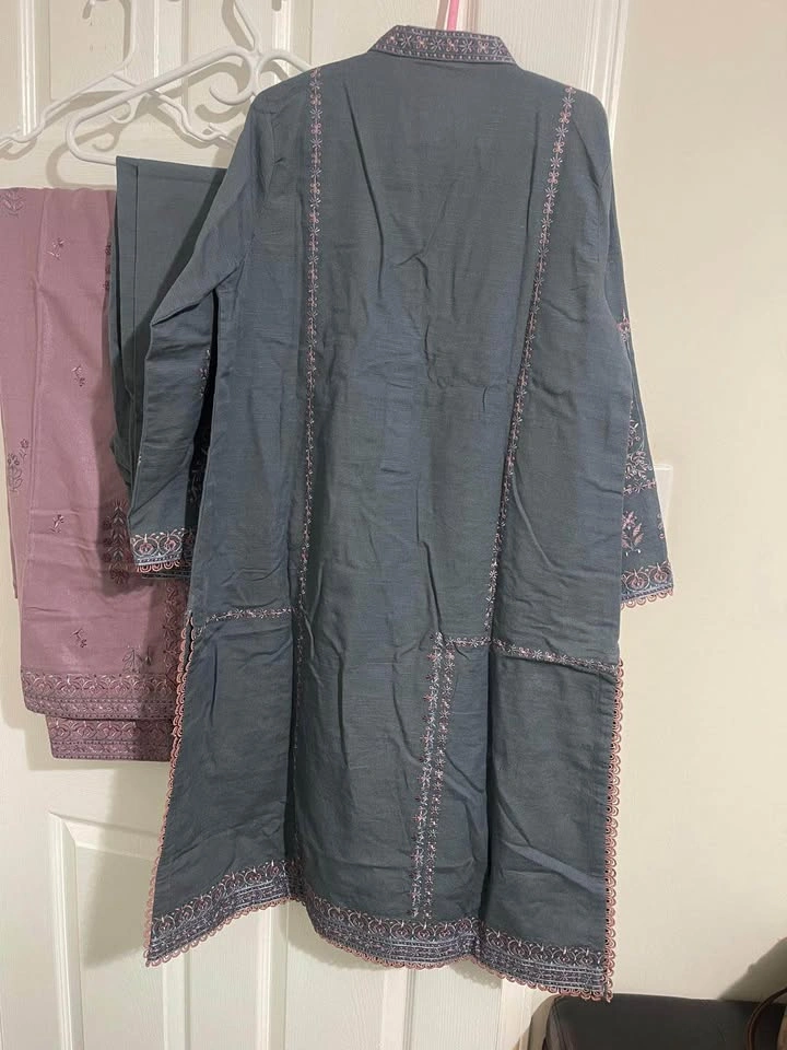 Pakistani Women Dress - photo 4