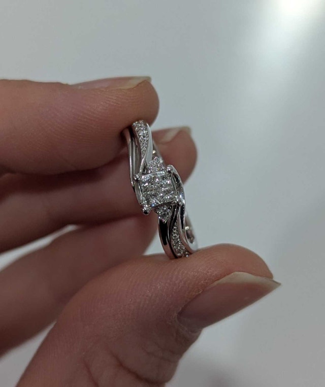 Wedding Set - Size 8