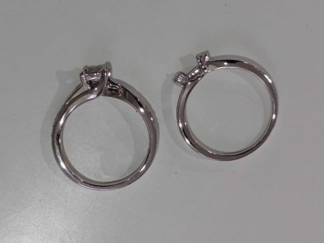 Wedding Set - Size 8 - photo 2