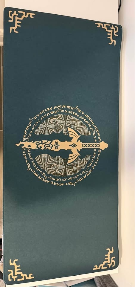 Zelda Desk Mats / Mouse Pads – 3 Designs – Brand new - photo 3