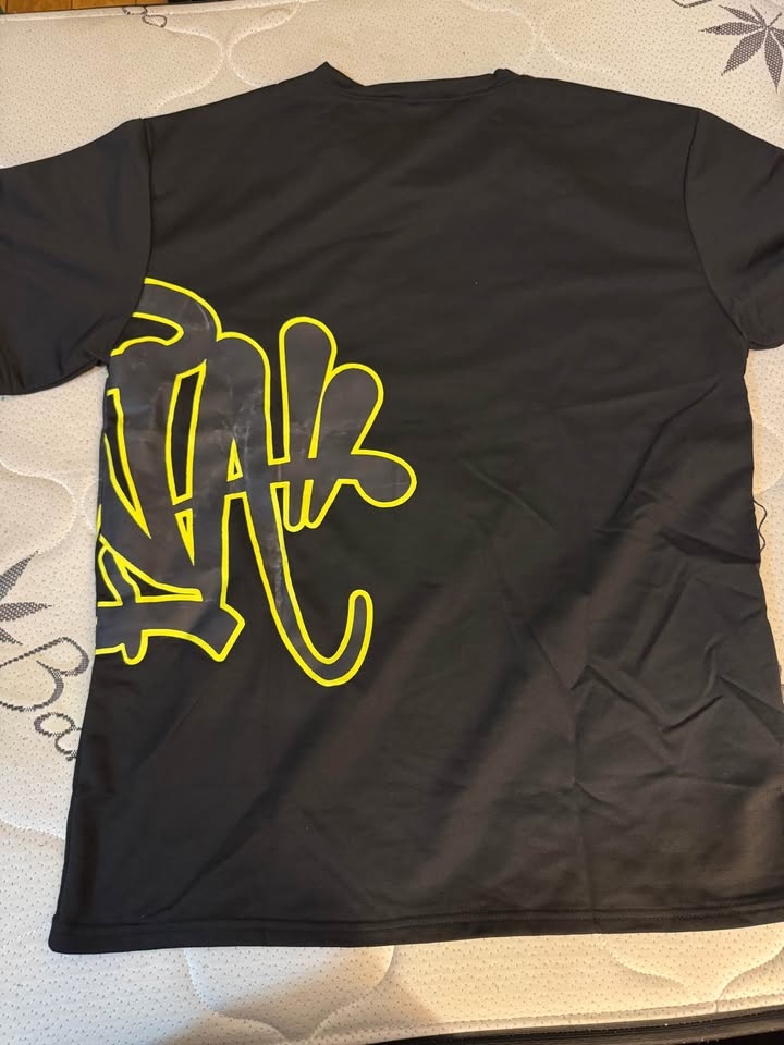 SYNA WOLRD T SHIRT AND SHORTS - photo 4