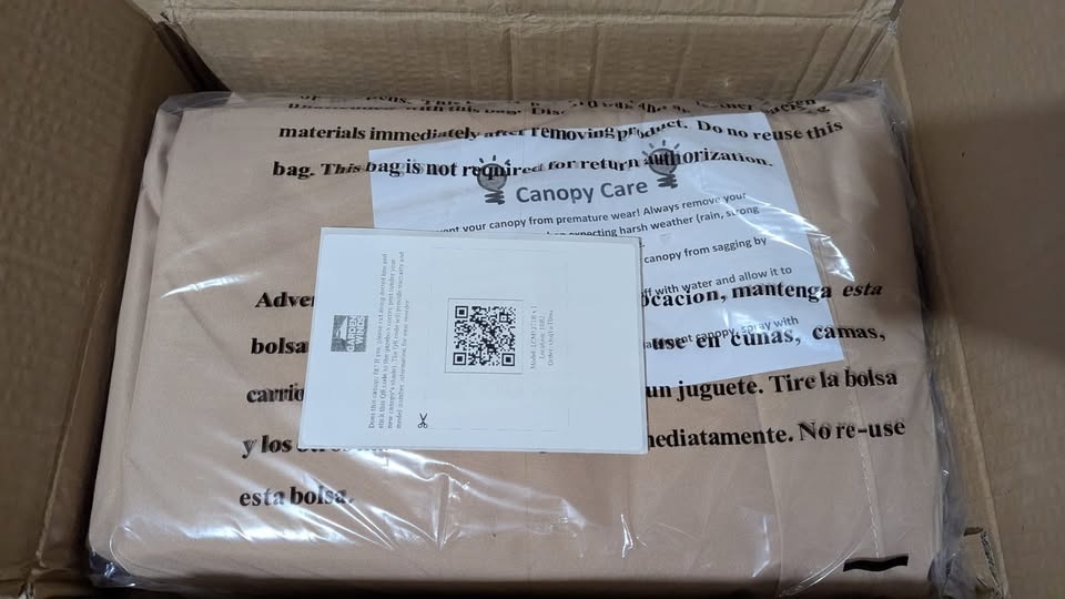 Garden Winds Standard 350 Replacement Canopy - photo 3
