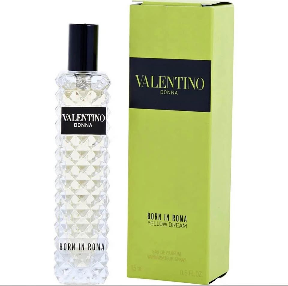 Valentino Born in Roma Green Stravaganza Eau de Parfum 15ml
