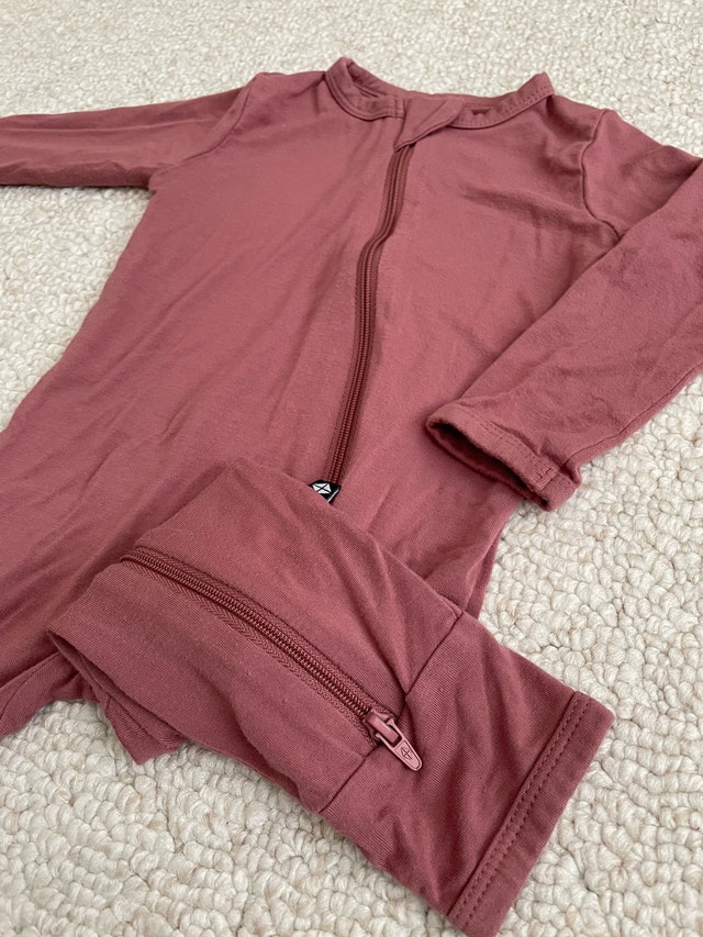 (12M) Kyte Baby romper/one piece - photo 2