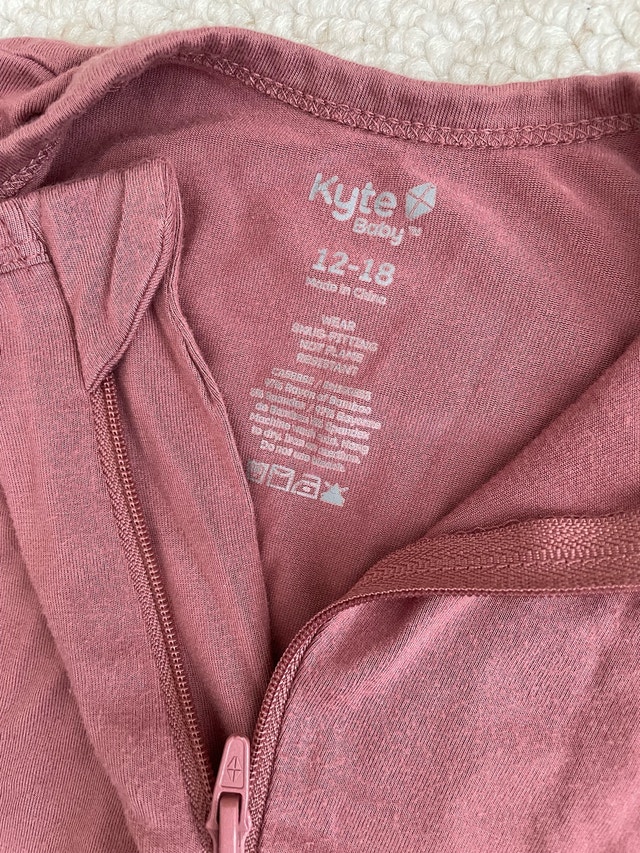 (12M) Kyte Baby romper/one piece - photo 3