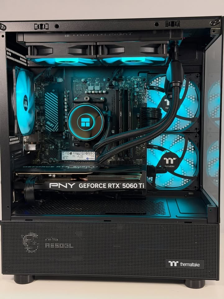 RTX 4060 Ti 16GB | Ryzen 5 7600X | 32GB DDR5 | 1TB NVMe Gaming P - photo 5