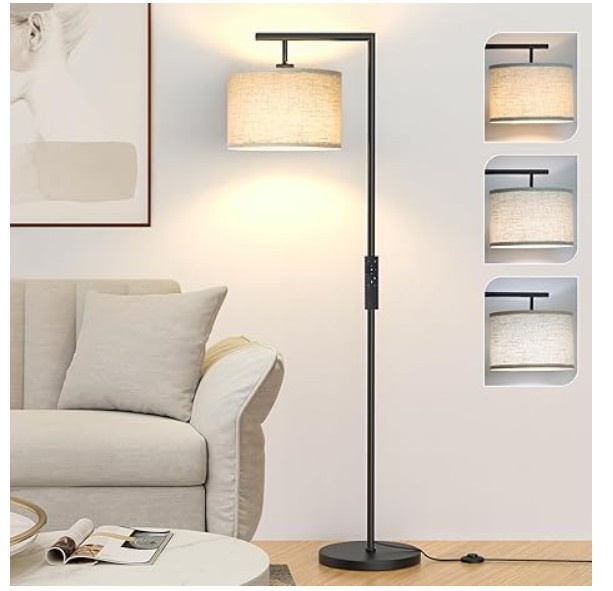 BRAND NEW Floor Lamps with Remote Control