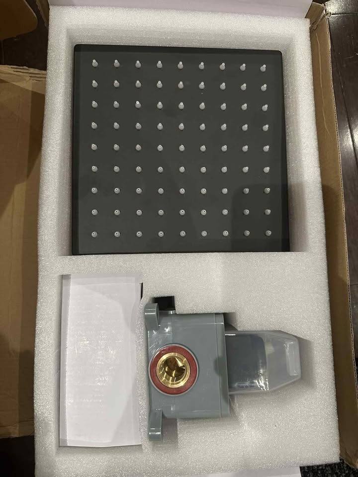 Stainless Steel Shower Faucet Set - photo 2