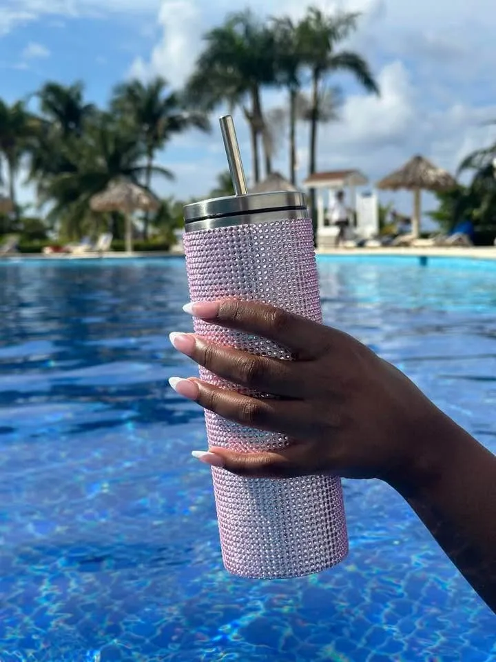 Tumblr Cup- Rhinestone Best Sellers image indicator(3)