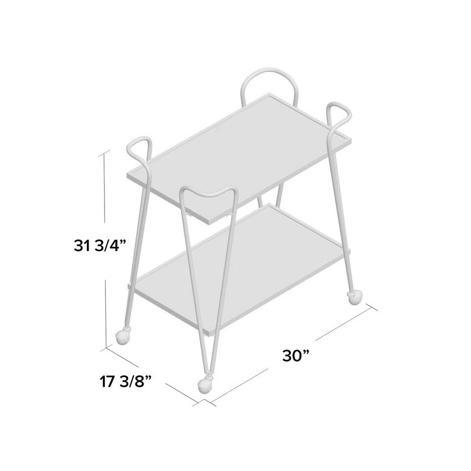 Gold Bar Cart - photo 5