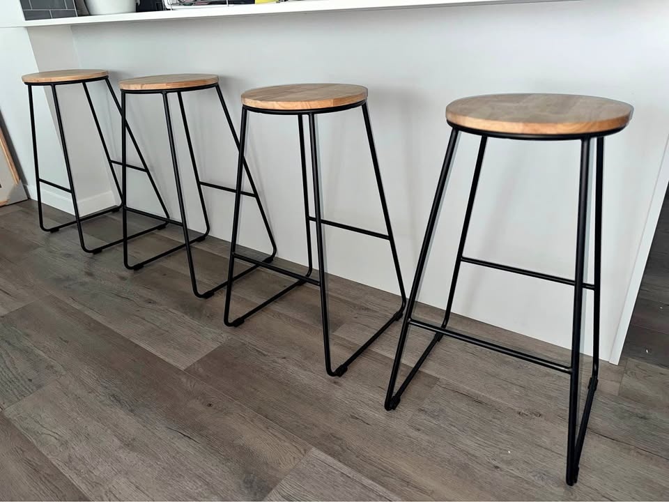 4 x Bar Stools