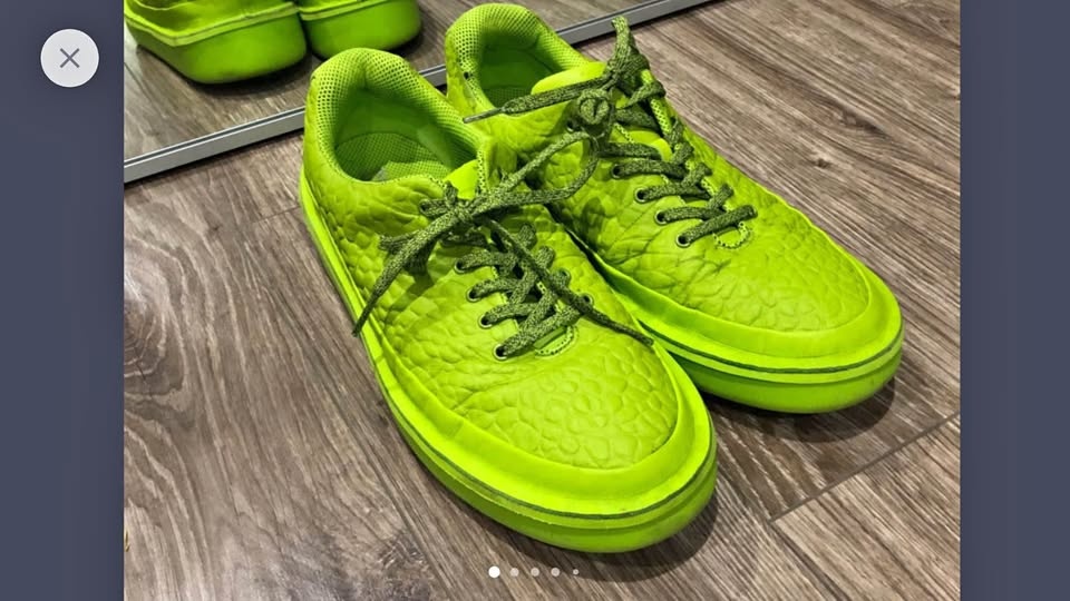 Camper Men’s Casual Shoes (US 9)