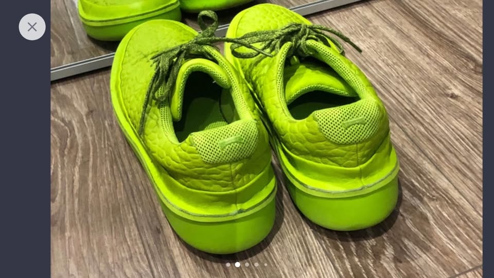 Camper Men’s Casual Shoes (US 9) - photo 2