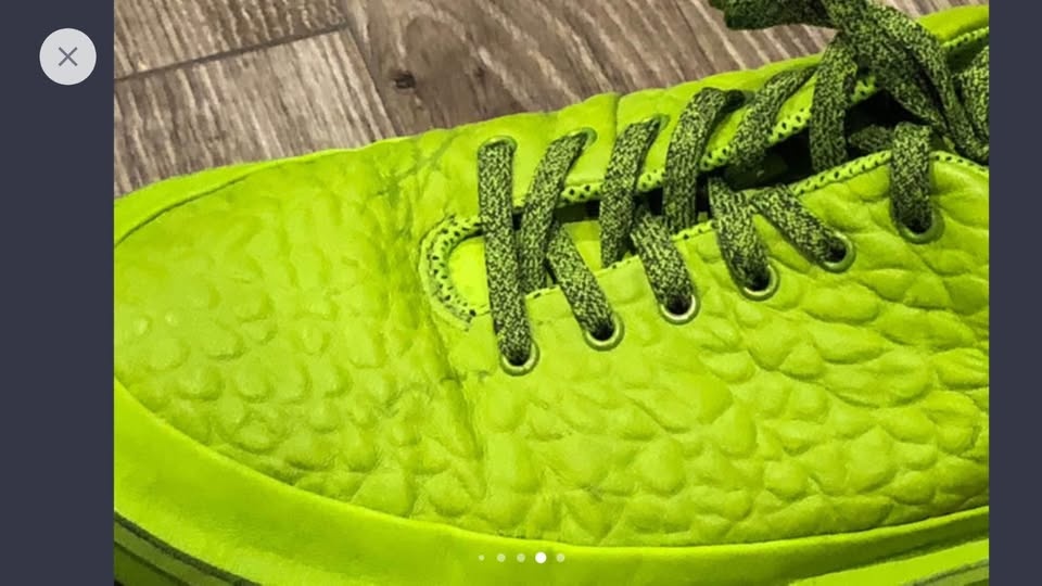 Camper Men’s Casual Shoes (US 9) - photo 5