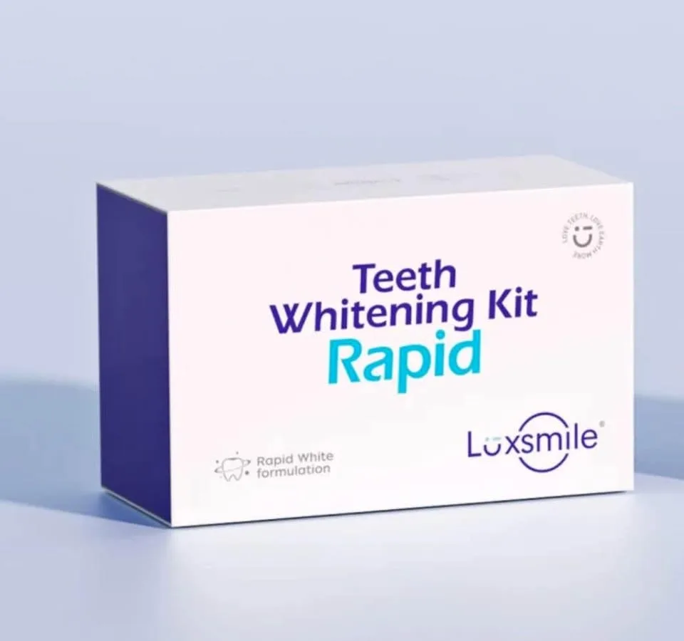 Luxsmile Teeth Whitening Kit Sale! thumbnail