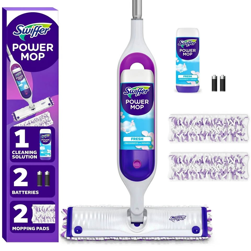 Swiffer Power Mop