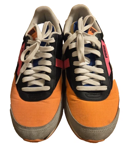 Puma shoes Men Size 8 Multicolor