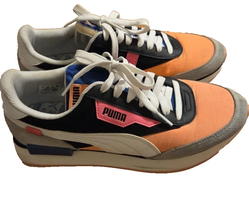 Puma shoes Men Size 8 Multicolor - photo 2