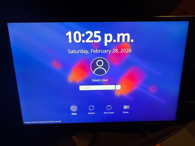 Lenovo Legion Go (Z1 Extreme) - Like New - photo 2