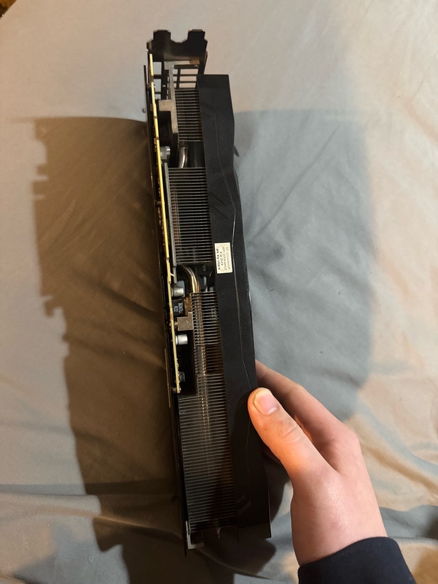 NVIDIA CMP 90 HX Mining GPU - photo 2