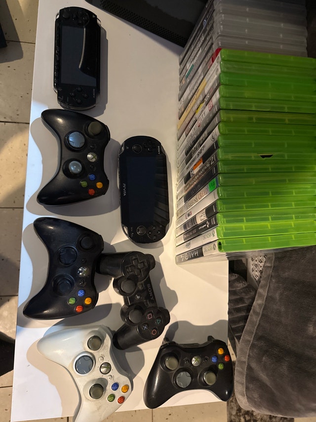 Old Consoles Collection - photo 2