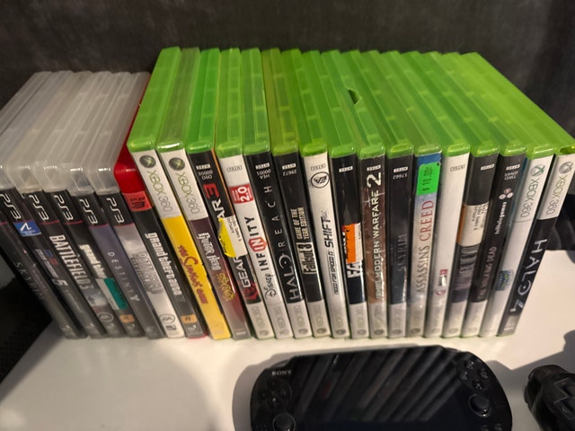 Old Consoles Collection - photo 3