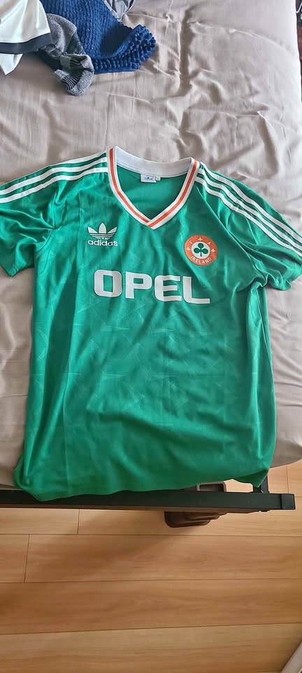 Ireland Retro jersey