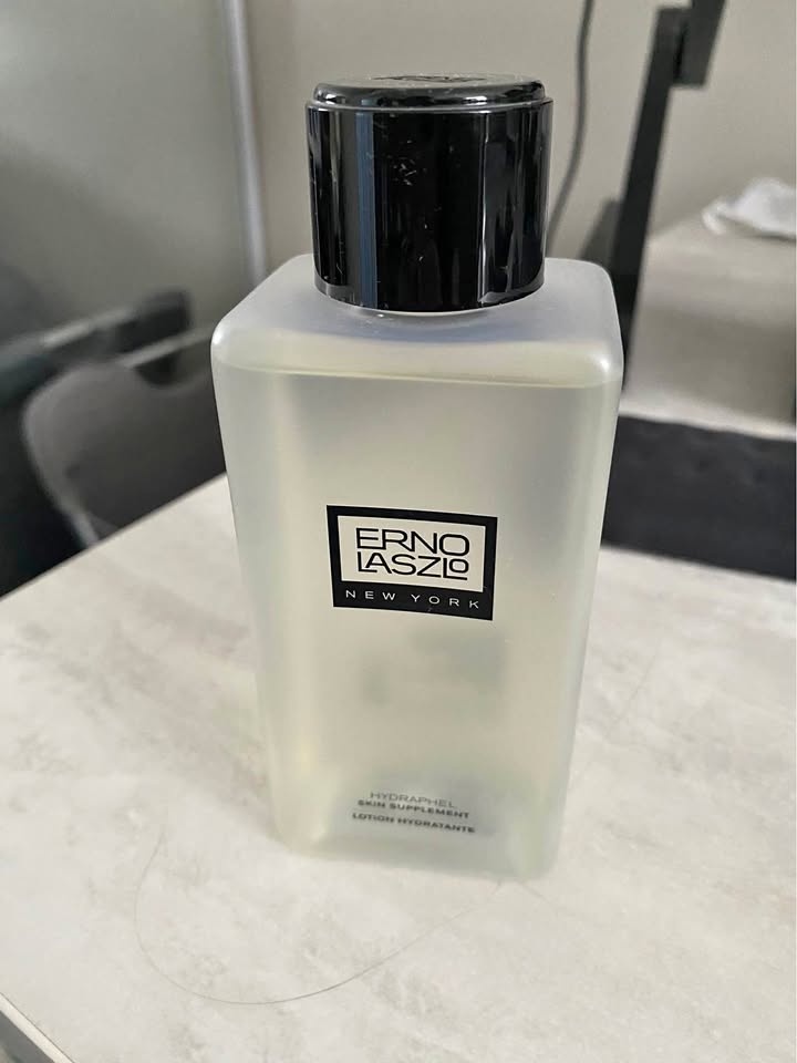 Erno Laszlo Hydraphel Skin Supplement – Luxury Hydrating Toner