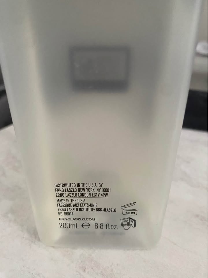 Erno Laszlo Hydraphel Skin Supplement – Luxury Hydrating Toner - photo 2