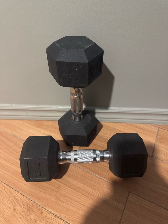 7.5 Lbs Dumbbells