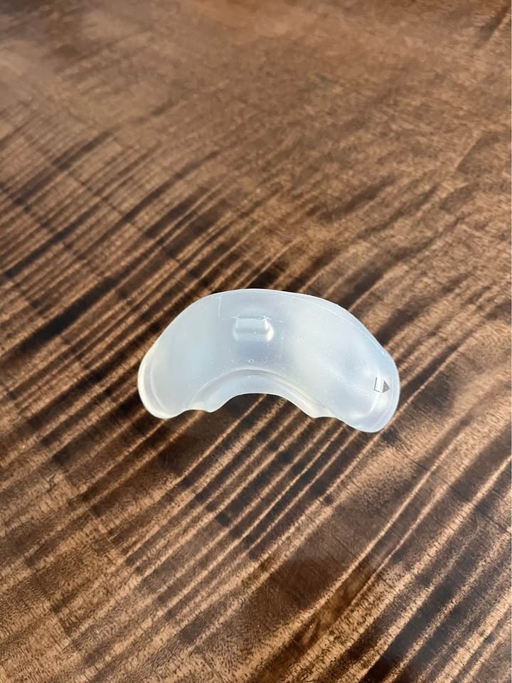 Philips Respironics DreamWear Nasal Mask Cushions & Headgear Wra - photo 5