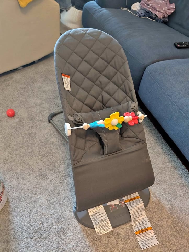 Bjorn Baby Bouncer - Excellent condition