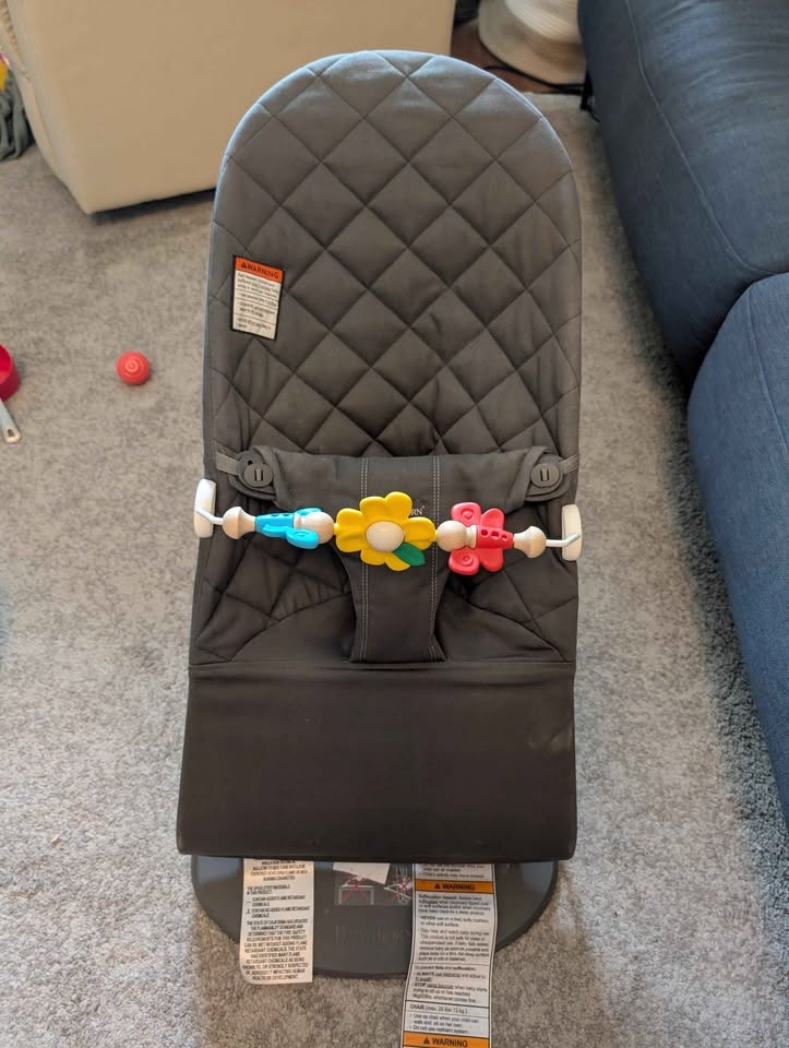 Bjorn Baby Bouncer - Excellent condition - photo 2