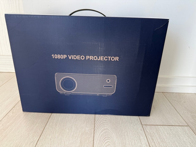 1080P Video Projector - photo 3