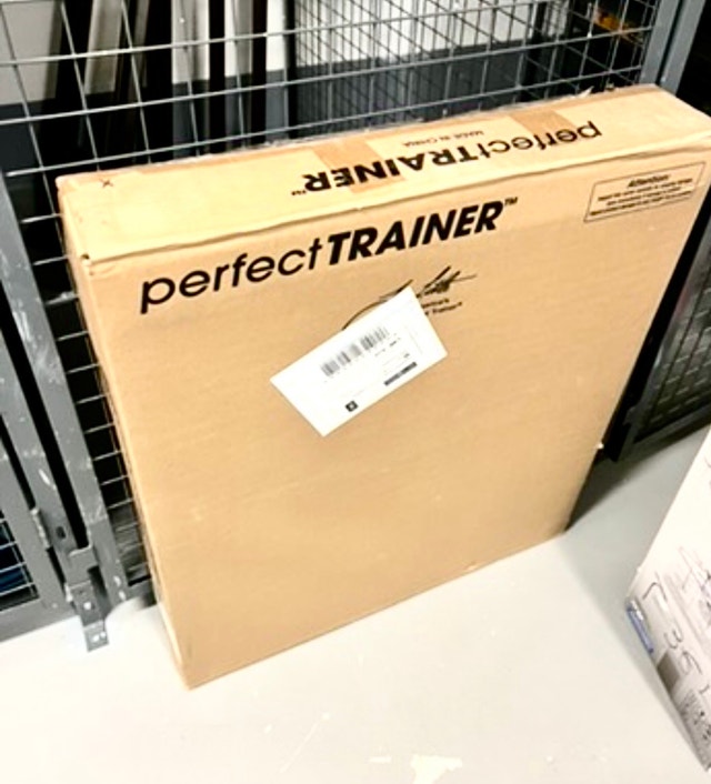 Tony Little Perfect Trainer