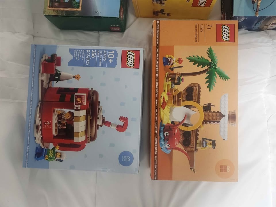 Various New LEGO Sets - photo 3