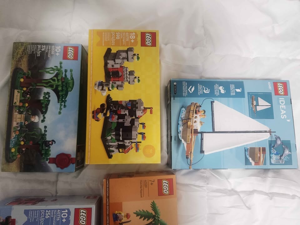Various New LEGO Sets - photo 4