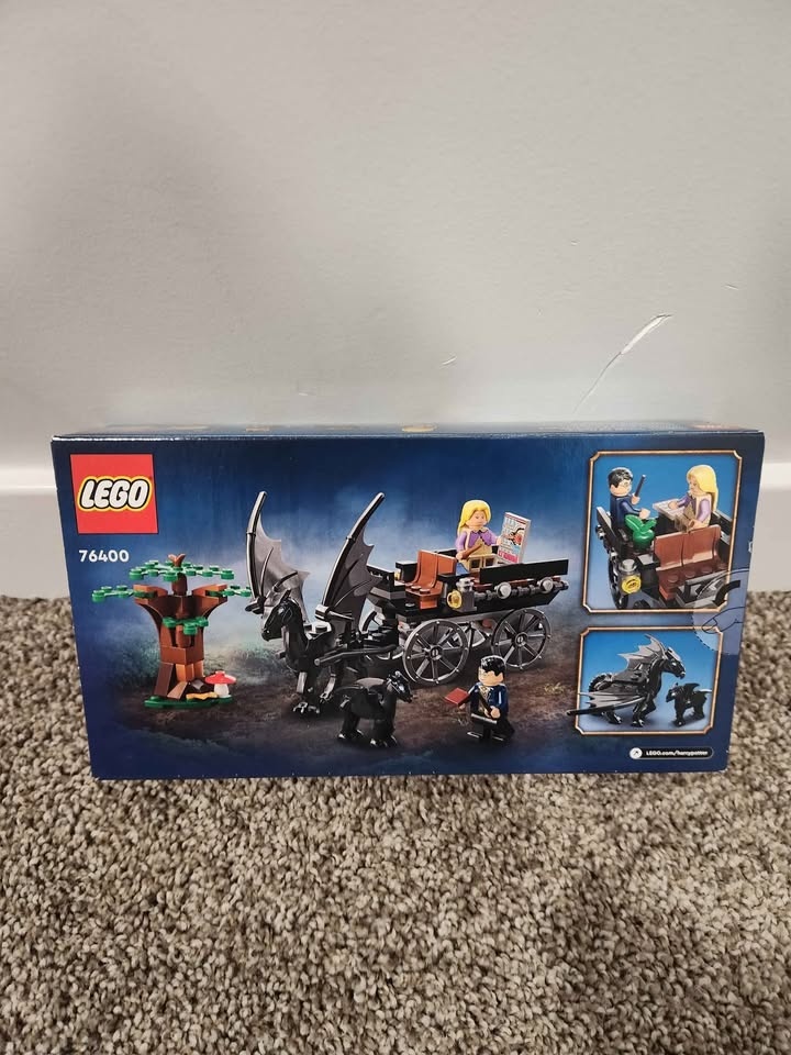 Lego Harry Potter New In Box - photo 2