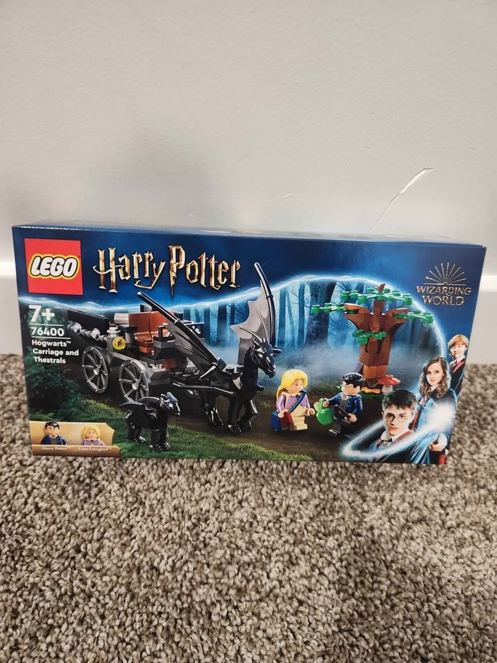 Lego Harry Potter New In Box - photo 3