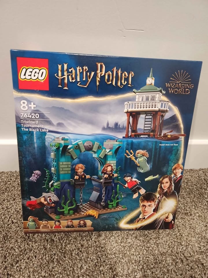 Lego Harry Potter New In Box - photo 5