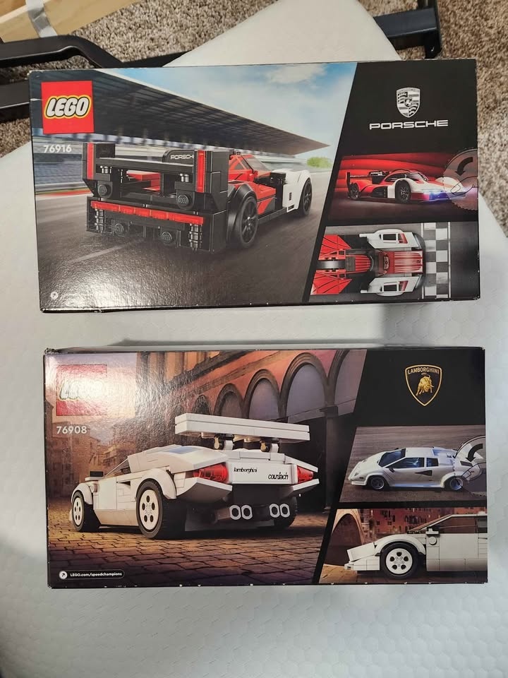 Lego Speed Champions - photo 2