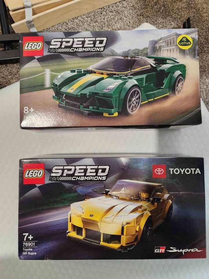 Lego Speed Champions - photo 3