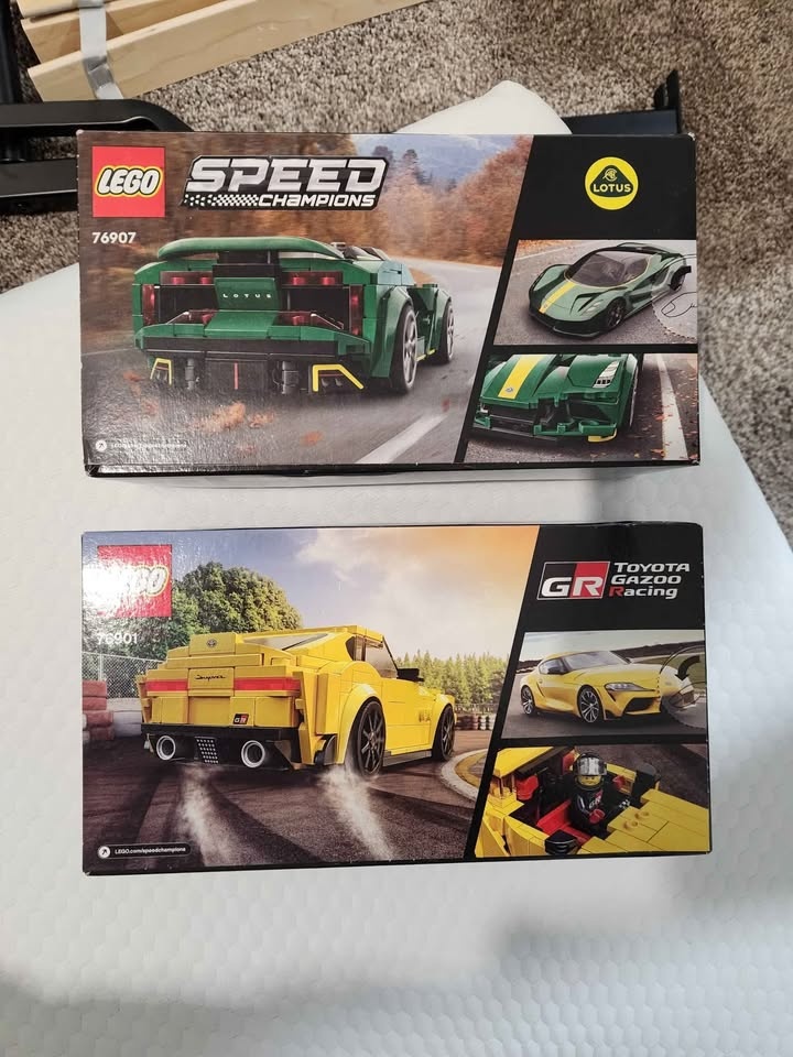 Lego Speed Champions - photo 4