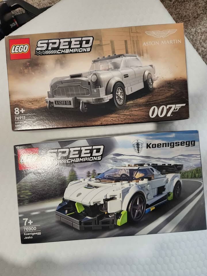 Lego Speed Champions - photo 5