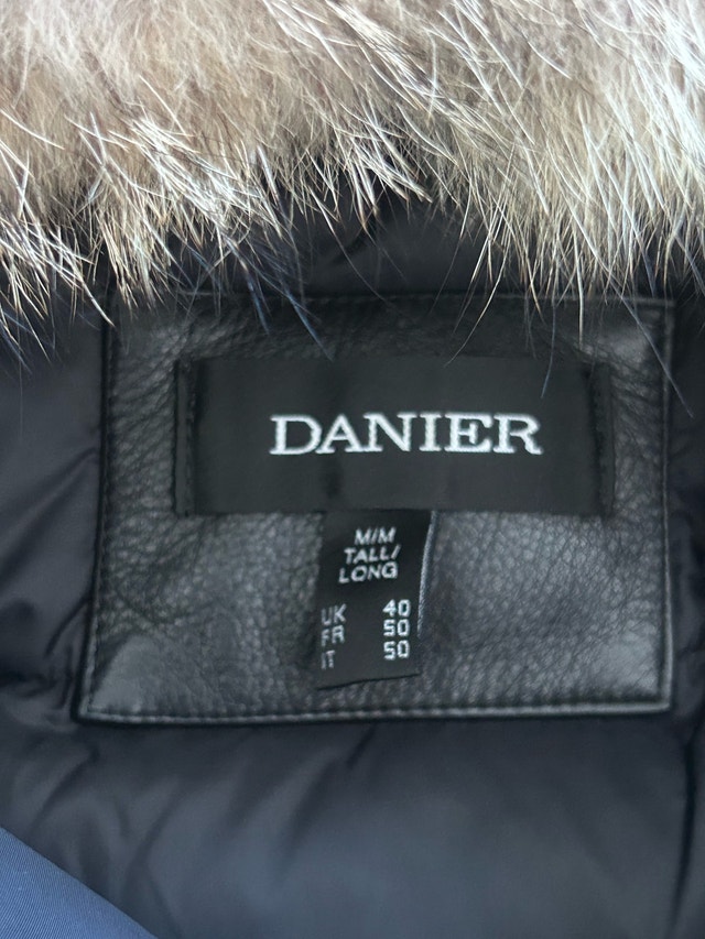 Danier Down Winter Jacket - Was $699 + tax