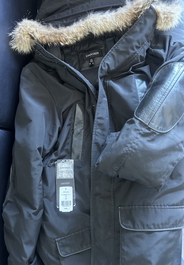 Danier Down Winter Jacket - Was $699 + tax - photo 2